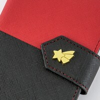 流星隊モデルのスマートフォンケース。