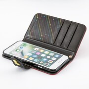 流星隊モデルのスマートフォンケース。