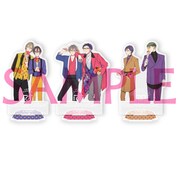 オリジナルアクリルスタンド