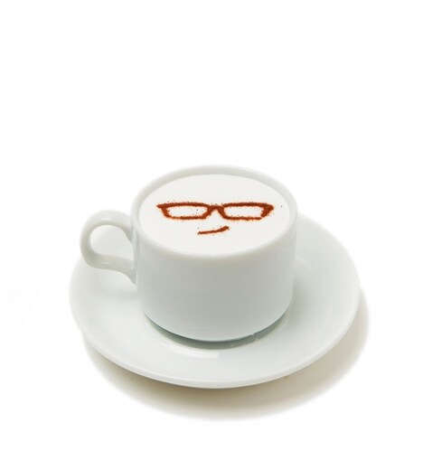 「刈野に復讐してやるカフェオレ」