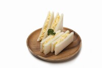 「久世くんが買ってきてくれたたまごサンド」