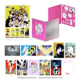 手塚治虫生誕90周年を記念したフレーム切手第2弾、9個限定90種の 