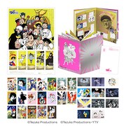 「オリジナル特別冊子＋30種のポストカードセット」