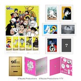 手塚治虫生誕90周年を記念したフレーム切手第2弾、9個限定90種の 