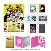 「90個限定6種のポスターセット」