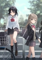 「安達としまむら」コミカライズより。