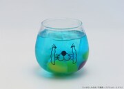 「ぼのぼの フルーツソーダ」※絵柄は全4種ランダム。