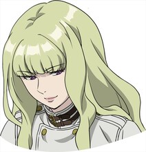 エリザベス（CV：坂本真綾）