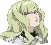 エリザベス（CV：坂本真綾）