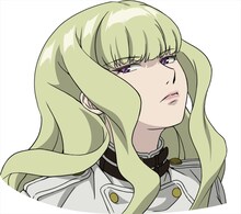 エリザベス（CV：坂本真綾）