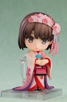 「ねんどろいど 加藤恵 和服Ver.」