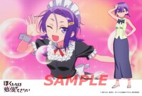 あみあみ秋葉原ラジオ会館店とあみあみ秋葉原店2ndでプレゼントされるポストカード。