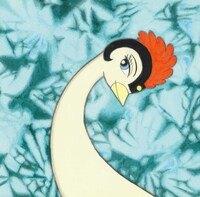 「火の鳥 オールカラー画集 ［愛蔵版］」より。※画像は制作中のもの。