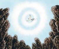 「火の鳥 オールカラー画集 ［愛蔵版］」より。※画像は制作中のもの。