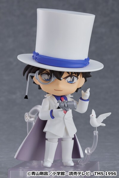 「ねんどろいど 怪盗キッド」
