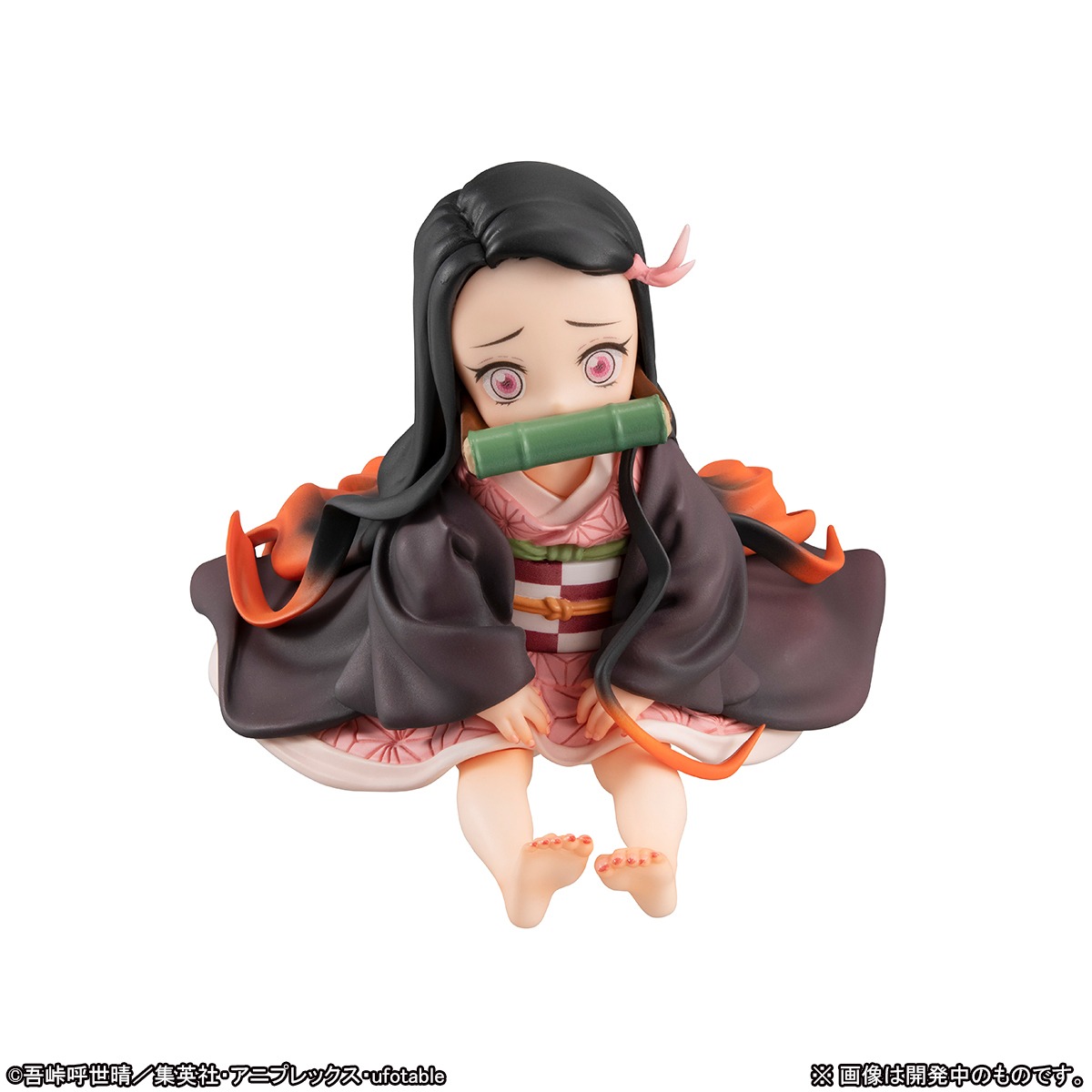 「G.E.M.シリーズ 鬼滅の刃 てのひら禰豆子ちゃん」