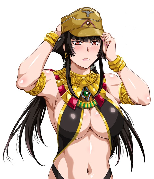 第二次世界大戦中のエジプトにクレオパトラ現る、真鍋譲治新連載などがキスカに