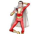 モンキー・パンチがプロデュース、「シャザム!」のコラボイラスト公開