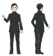 赤井遼（CV：西山宏太朗）