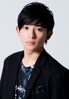 飛影役の橋本祥平。