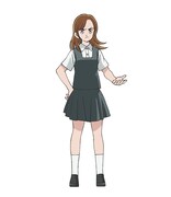 三田亜里沙（CV：伊瀬茉莉也）