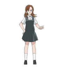 三田亜里沙（CV：伊瀬茉莉也）