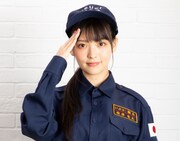 上坂すみれ。ボイスドラマでは、映画「空母いぶき」で西島秀俊が演じた主人公・秋津竜太役を務める。