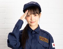 上坂すみれ。ボイスドラマでは、映画「空母いぶき」で西島秀俊が演じた主人公・秋津竜太役を務める。