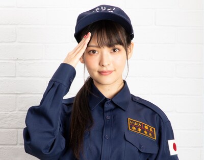 上坂すみれ。ボイスドラマでは、映画「空母いぶき」で西島秀俊が演じた主人公・秋津竜太役を務める。