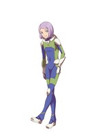 ルカ・エスポジトの設定画。