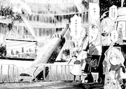 「鍵つきテラリウム」より。