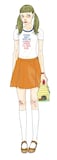 やまだないとのイラスト。