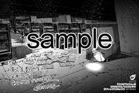 喜久屋書店にて配布される購入特典のサンプル。