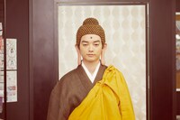 ドラマ「聖☆おにいさん 第II紀」予告映像より。