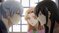 TVアニメ「胡蝶綺 ～若き信長～」第2弾PVより。