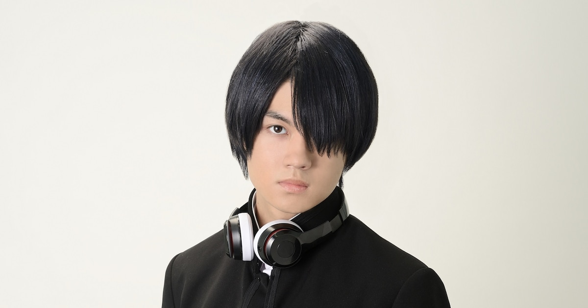 映画「かぐや様は告らせたい」生徒会会計・石上優役は佐野勇斗「緩急を  