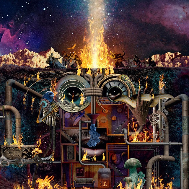 「FLAMAGRA」