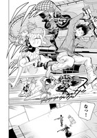 「あせびと空世界の冒険者」最終10巻より。