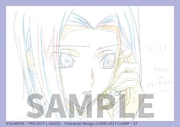 「コードギアス 反逆のルルーシュ劇場3部作 新作カット原画集」サンプル