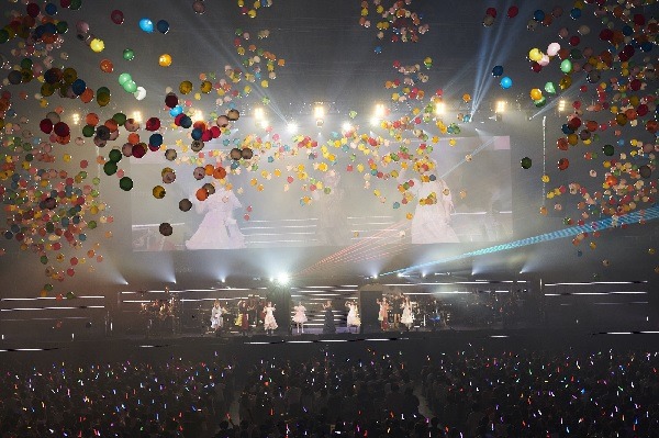 「〈物語〉フェス ～10th Anniversary Story～」の様子。