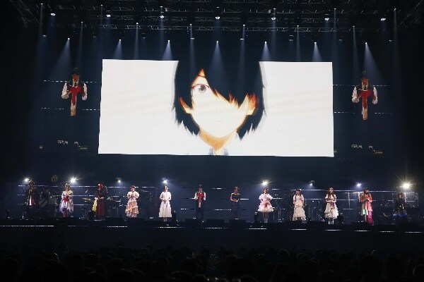 物語〉フェス」イベントレポ、朗読と全18の楽曲で紡ぐ一夜限りの