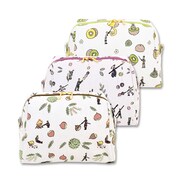 トラペーズポーチ