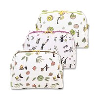 トラペーズポーチ