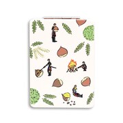 コンパクトミラー（大倶利伽羅とクリ）