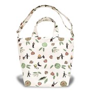 キャンバスショルダートート（大倶利伽羅とクリ）