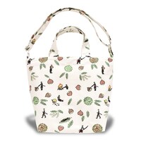 キャンバスショルダートート（大倶利伽羅とクリ）