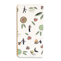 チケットホルダー（大倶利伽羅とクリ）