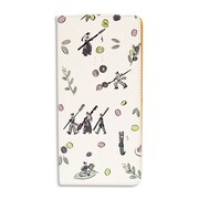 チケットホルダー（御手杵・日本号・蜻蛉切とオリーブ）