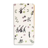 チケットホルダー（御手杵・日本号・蜻蛉切とオリーブ）