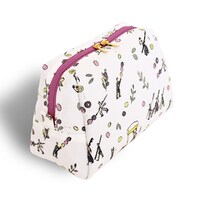 トラペーズポーチ（御手杵・日本号・蜻蛉切とオリーブ）